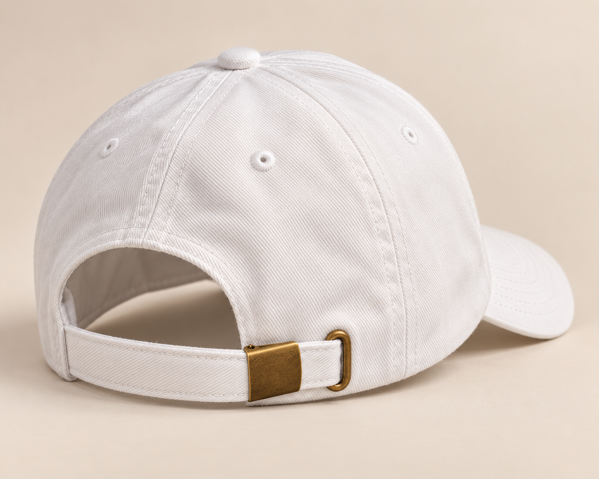 BLK KRM GOLF CAP