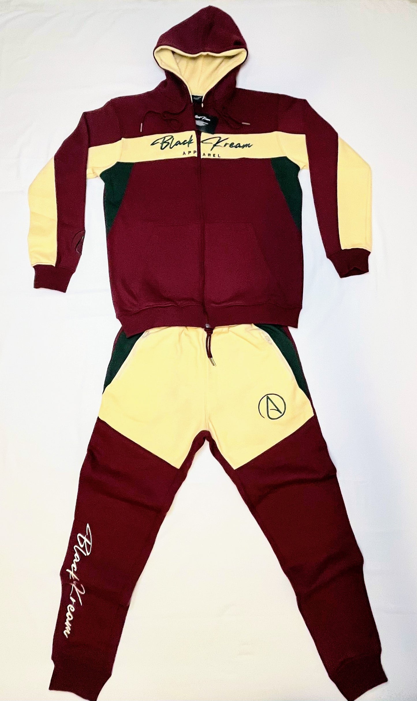 Burgundy Bananas