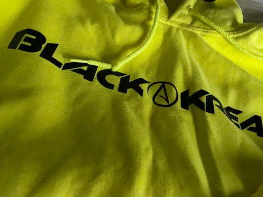 Neon Fall Hoodie