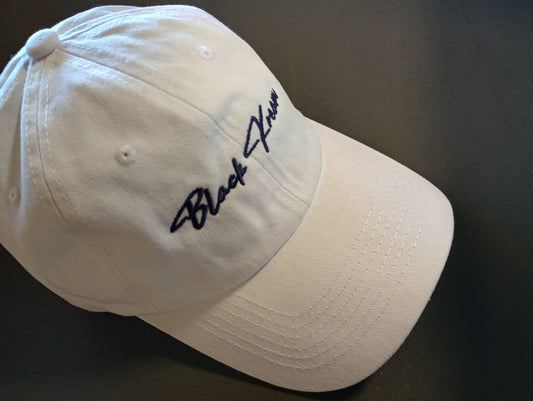 BLK KRM GOLF CAP