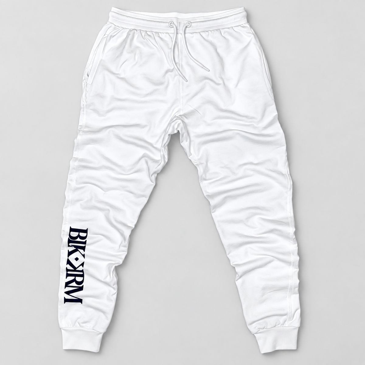 Jogger Light Puff Print
