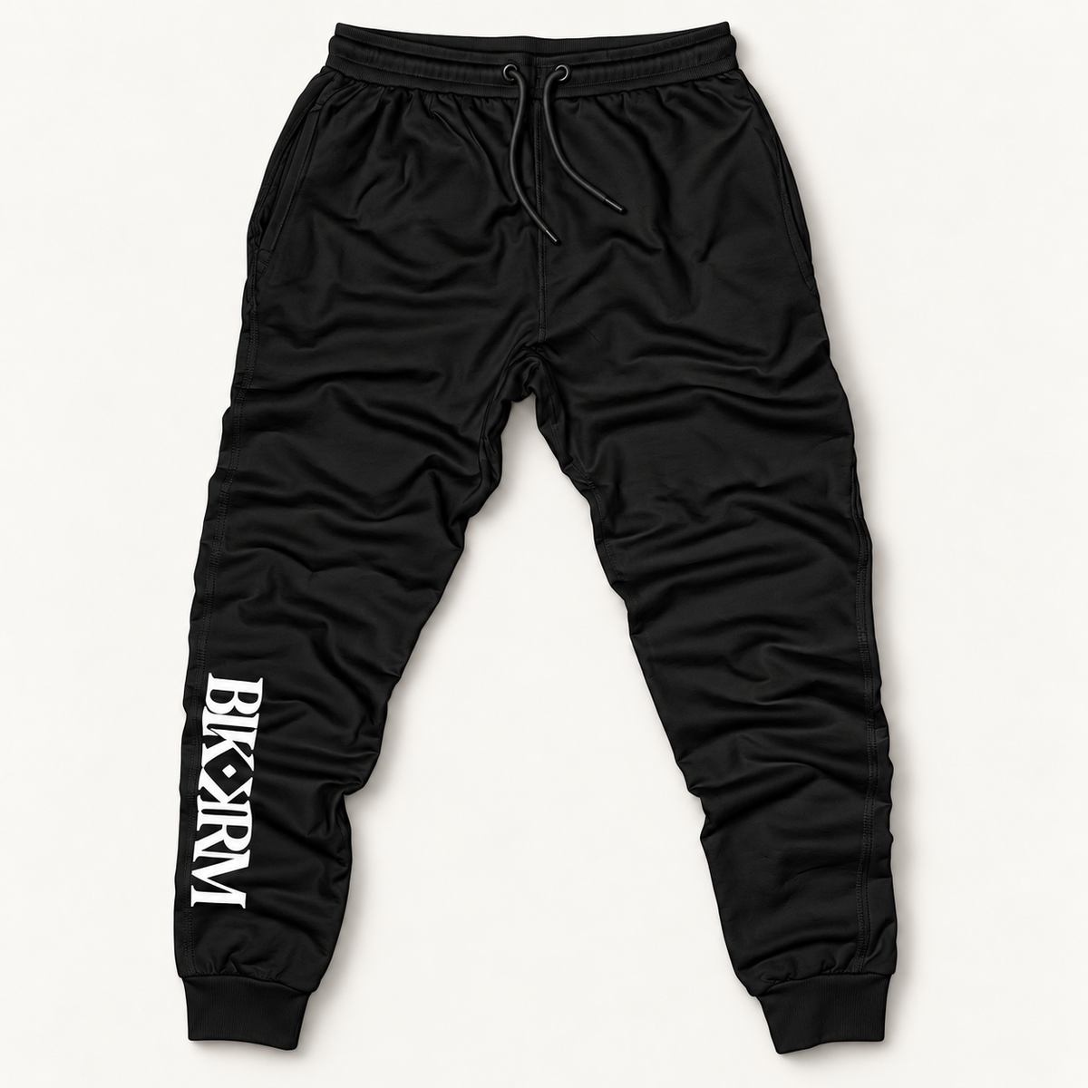 Jogger Light Puff Print