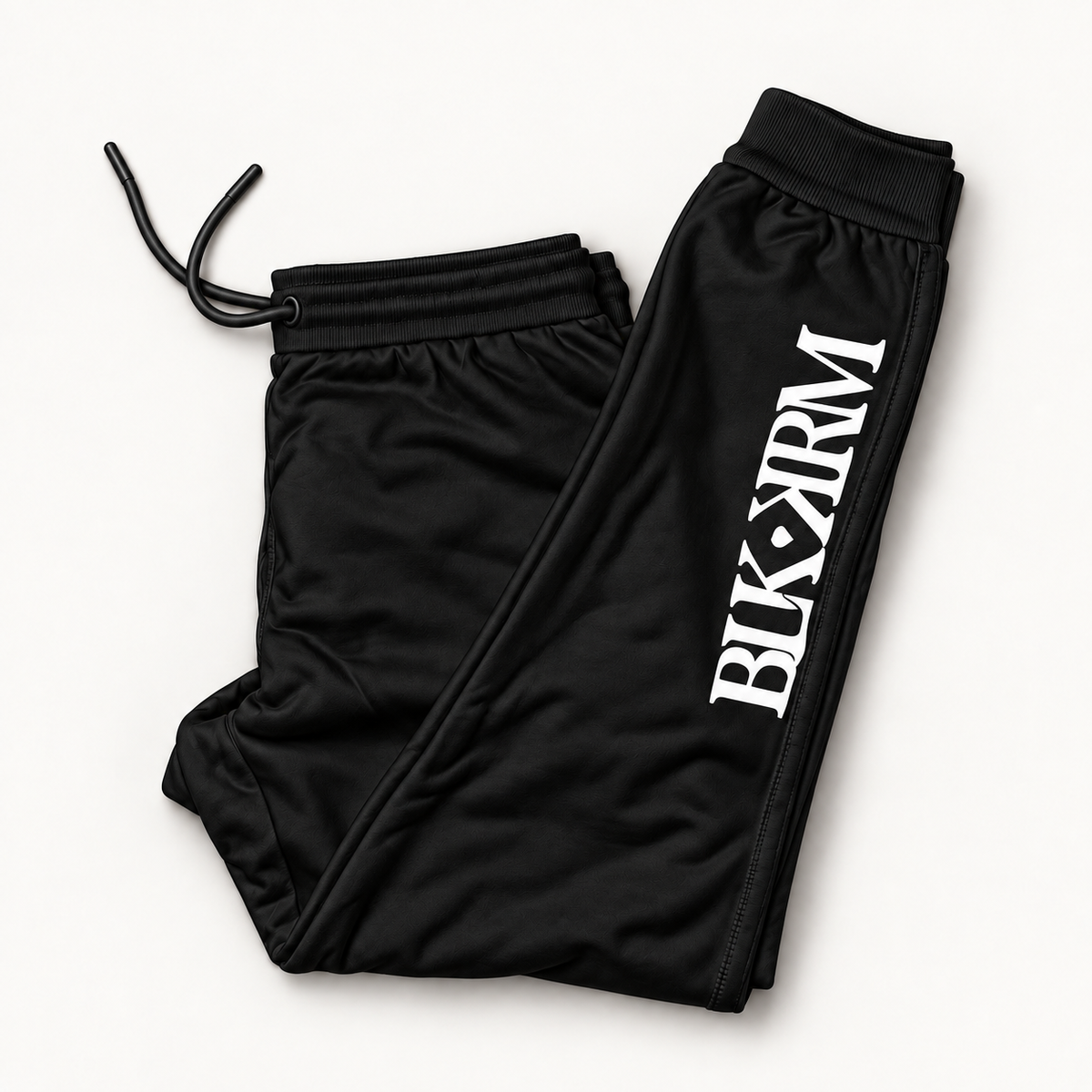 Jogger Light Puff Print