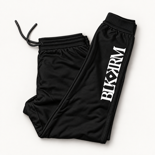 Jogger Light Puff Print