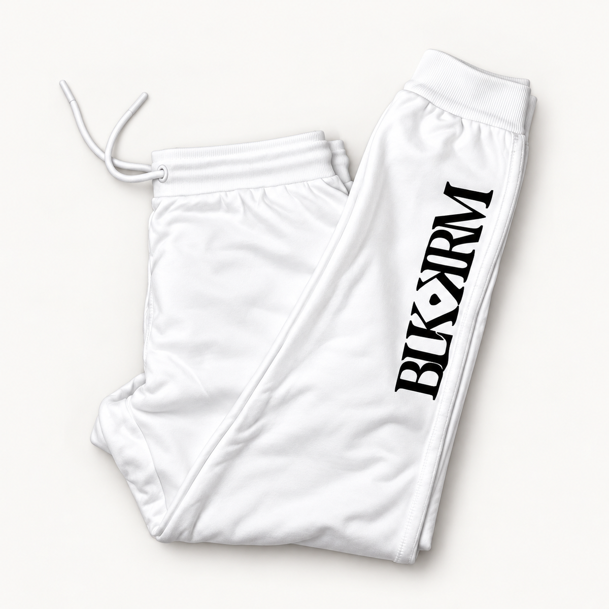 Jogger Light Puff Print