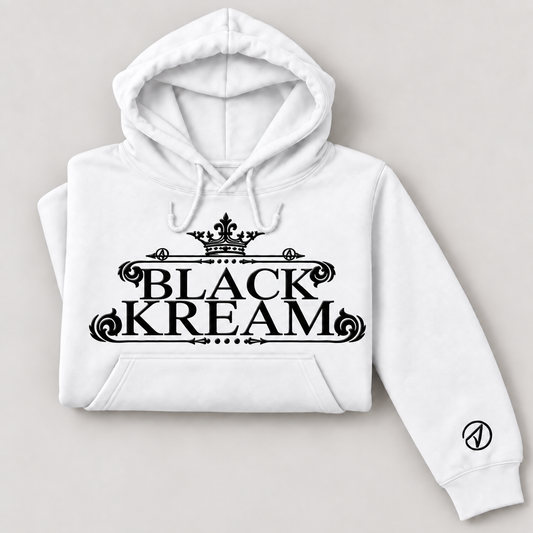 Crowded Kings & Queens Lt Hoodie