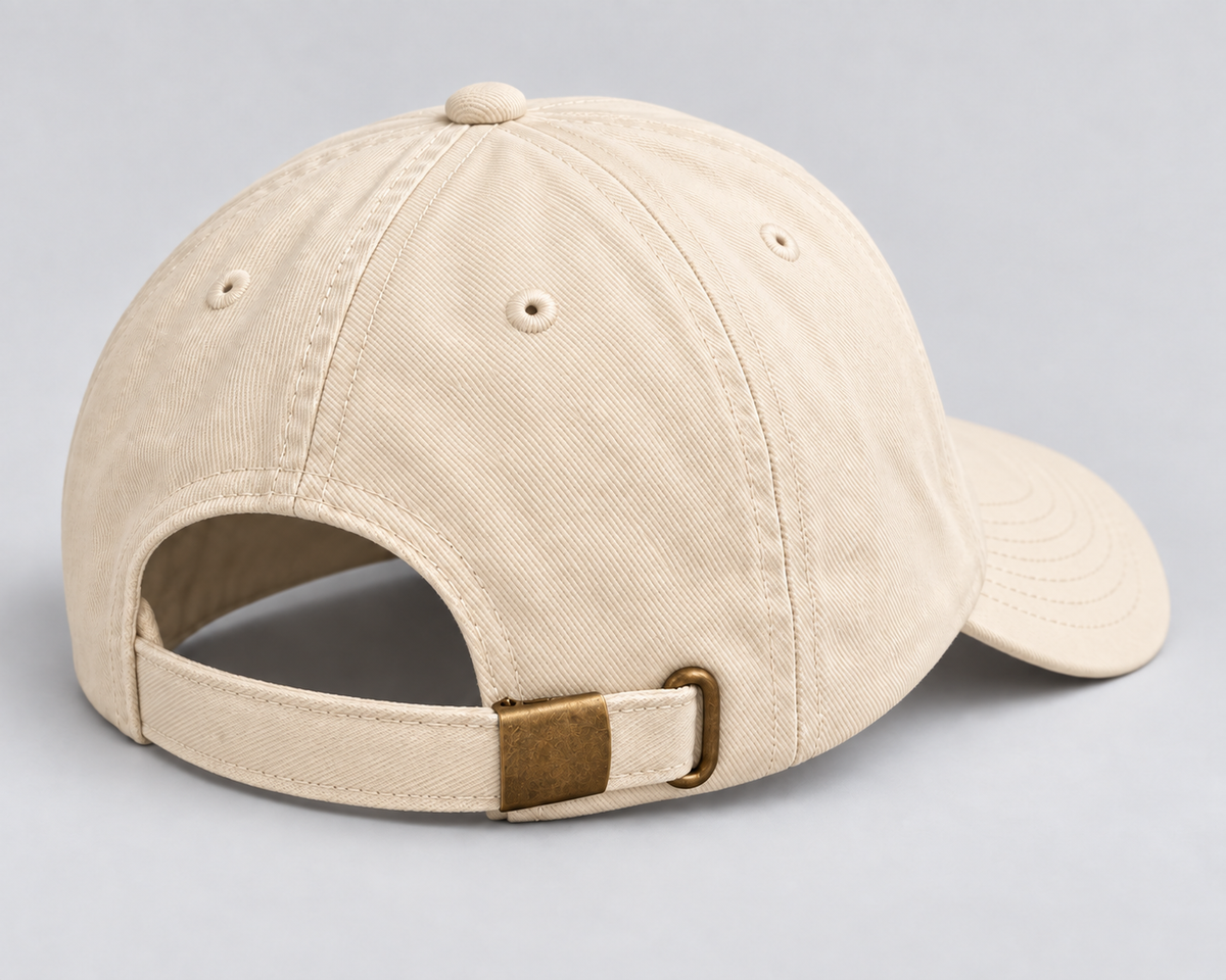 BLK KRM GOLF CAP