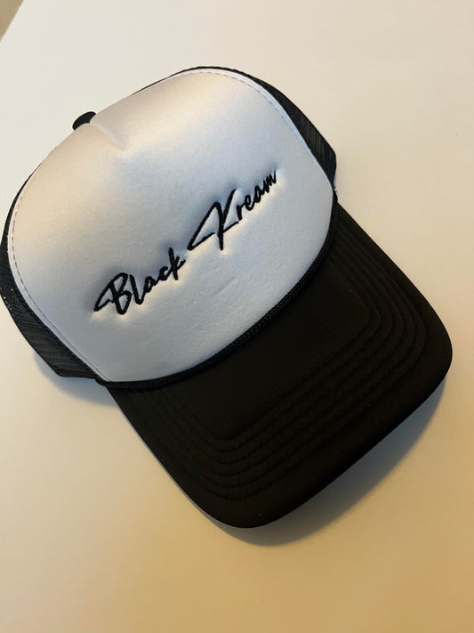 Goals on the Bowl Trucker cap